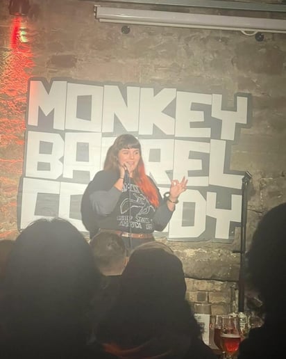 Gallery photo 4 of Ronda Lee Kitts Comedy