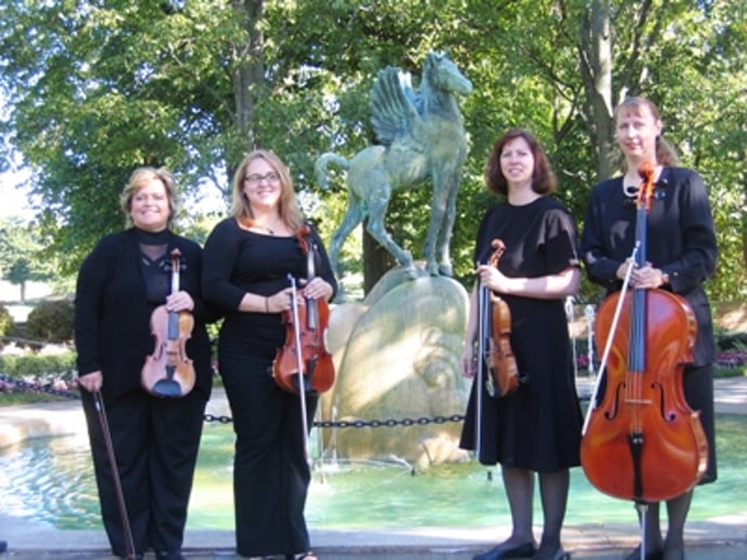 Gallery photo 7 of Rondo String Quartet