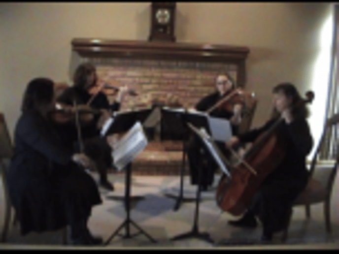 Gallery photo 9 of Rondo String Quartet