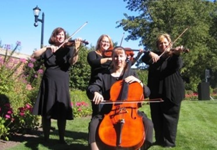 Gallery photo 6 of Rondo String Quartet