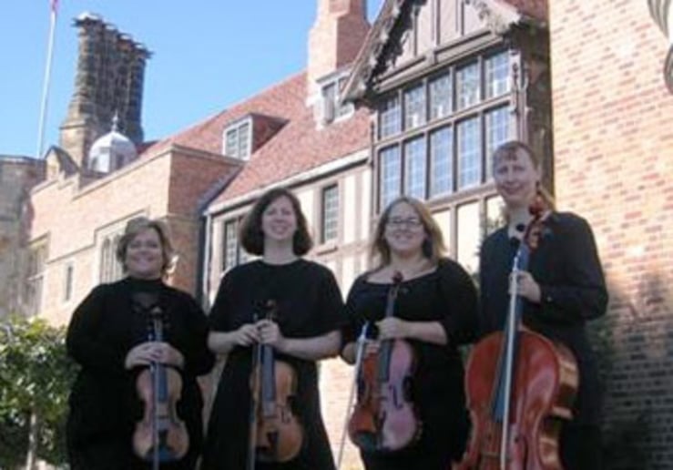 Gallery photo 10 of Rondo String Quartet