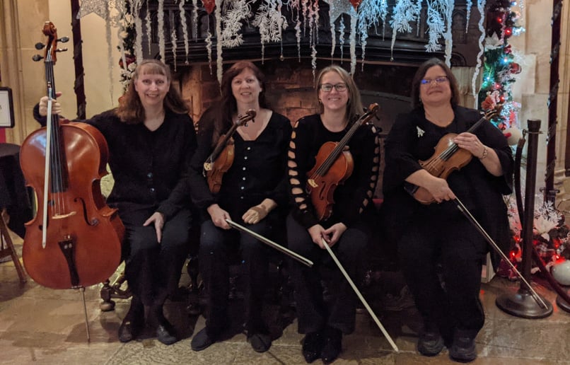Gallery photo 2 of Rondo String Quartet