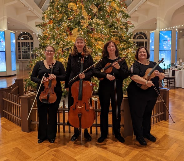 Gallery photo 1 of Rondo String Quartet