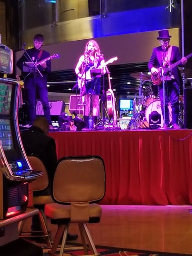 Gallery photo 1 of Ronni Ward Band
