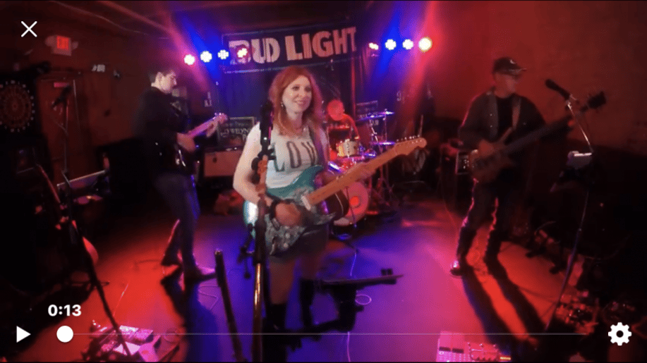 Gallery photo 2 of Ronni Ward Band