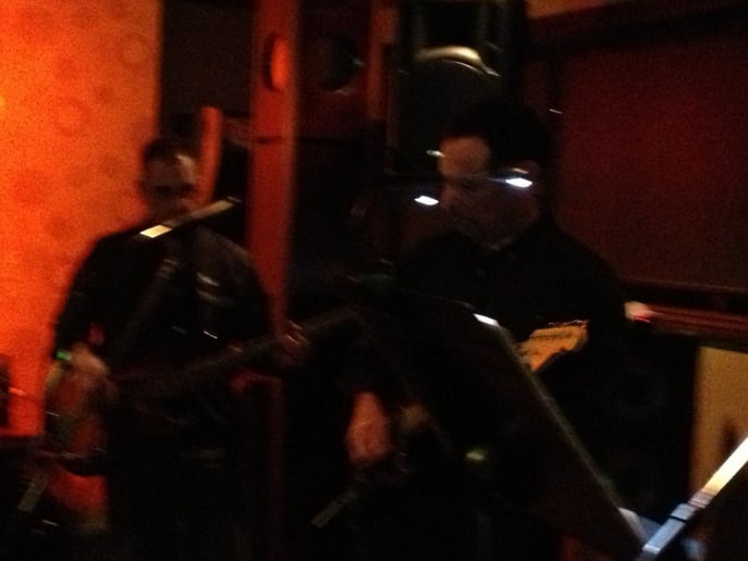 Gallery photo 1 of Ronnie and the Engineers