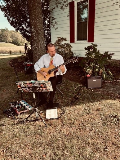 Gallery photo 3 of Ronnie James Music
