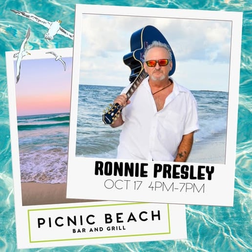 Gallery photo 1 of Ronnie Presley