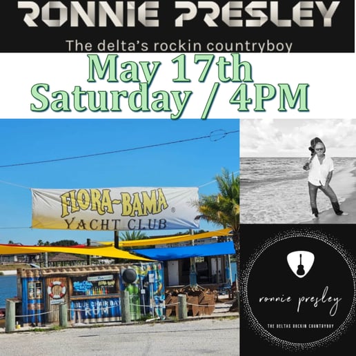 Gallery photo 2 of Ronnie Presley