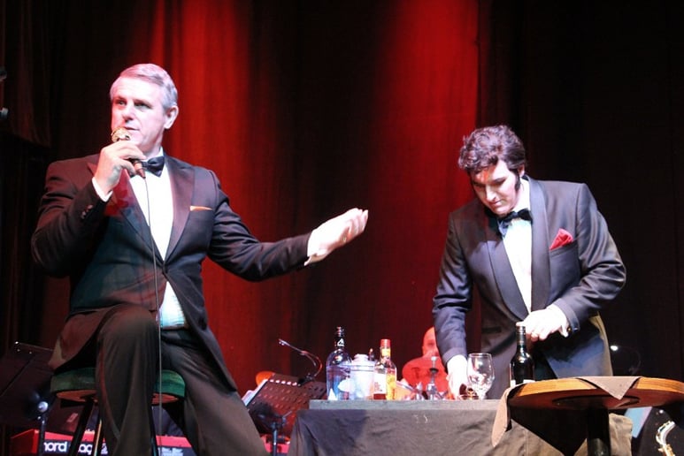 Gallery photo 11 of Ronnie Scott - Iconic Tributes