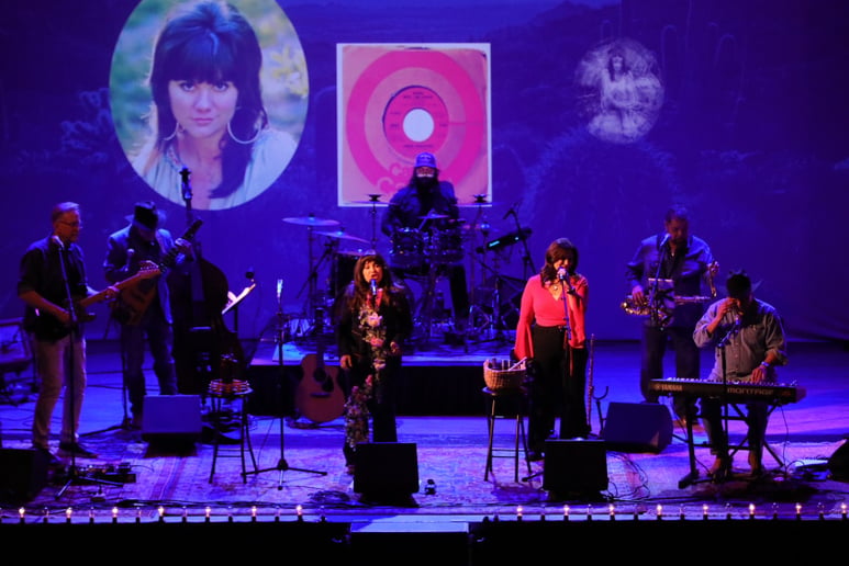 Gallery photo 6 of Ronstadt Revolution