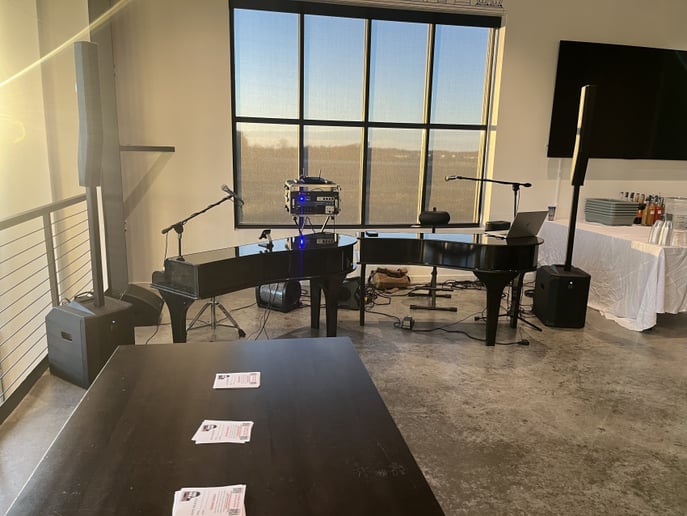 Gallery photo 6 of Room 5 Dueling Pianos