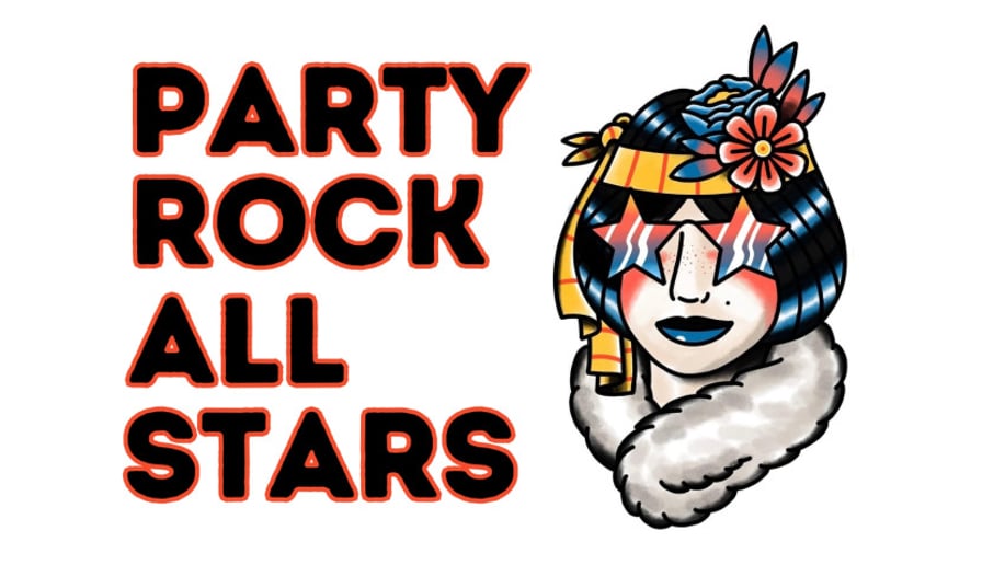 Gallery photo 1 of Party Rock All-Stars