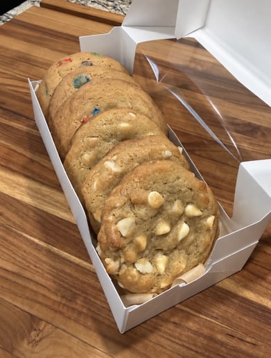 Gallery photo 1 of Rooted Baked Goods