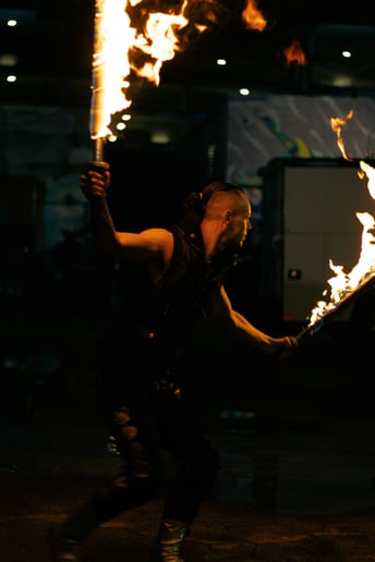 Gallery photo 7 of Light Benders Entertainment