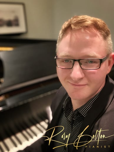 Gallery photo 13 of Rory Bolton Pianist