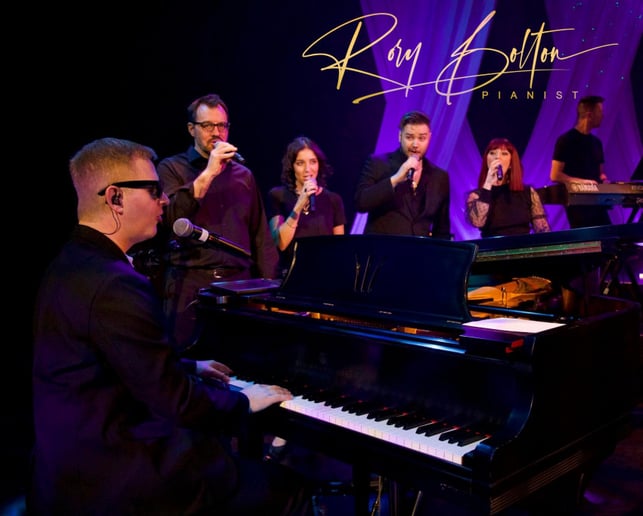 Gallery photo 8 of Rory Bolton Pianist