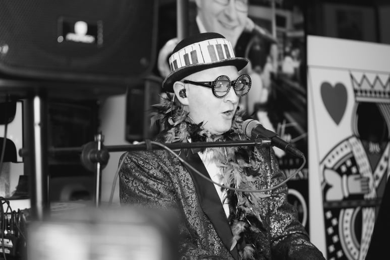 Gallery photo 9 of Rory Bolton Pianist