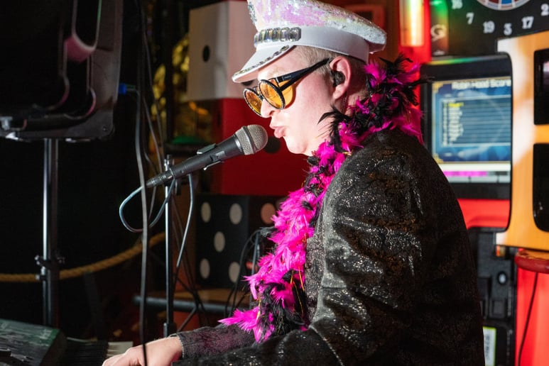 Gallery photo 6 of Rory Bolton Pianist