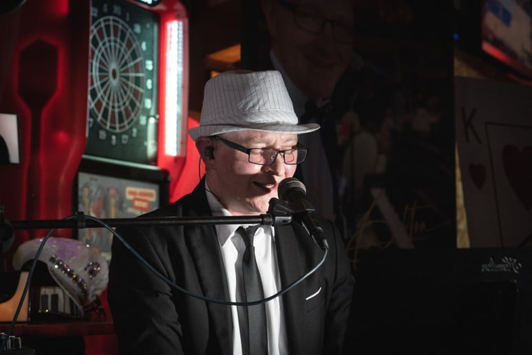 Gallery photo 4 of Rory Bolton Pianist