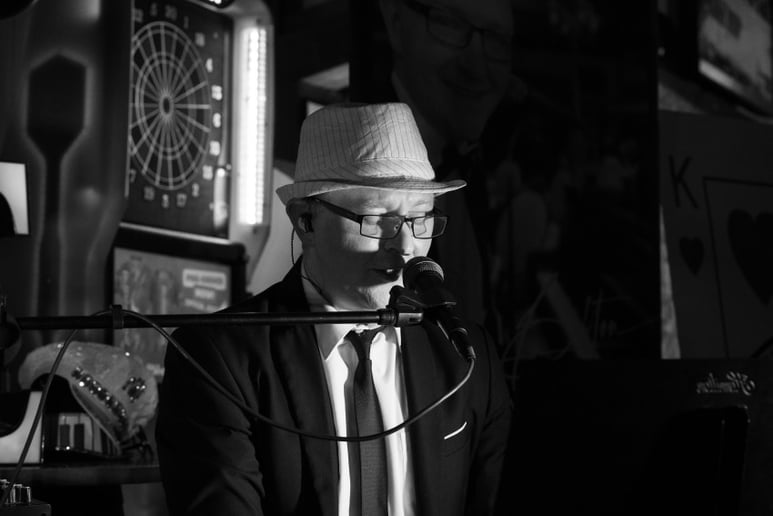 Gallery photo 10 of Rory Bolton Pianist