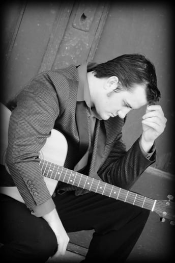 Gallery photo 3 of Rory Moore The "Elvis" Experience