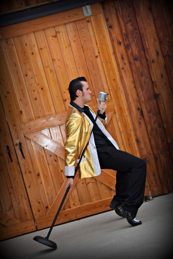 Gallery photo 5 of Rory Moore The "Elvis" Experience