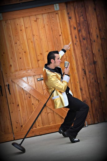 Gallery photo 8 of Rory Moore The "Elvis" Experience