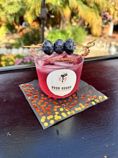 Gallery photo 2 of Rosa Negra Mobile Cantina