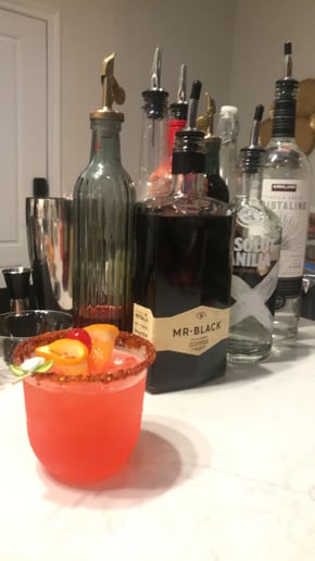 Gallery photo 3 of Rosa Negra Mobile Cantina