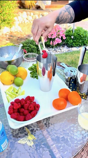 Gallery photo 6 of Rosa Negra Mobile Cantina