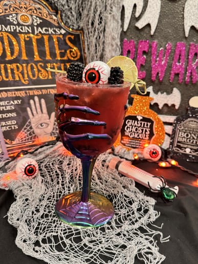 Gallery photo 7 of Rosa Negra Mobile Cantina