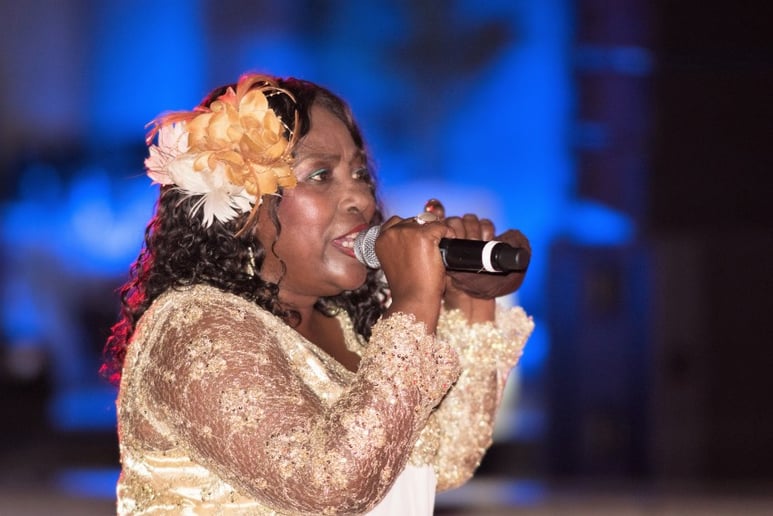 Gallery photo 2 of Rosalia de Cuba & Band