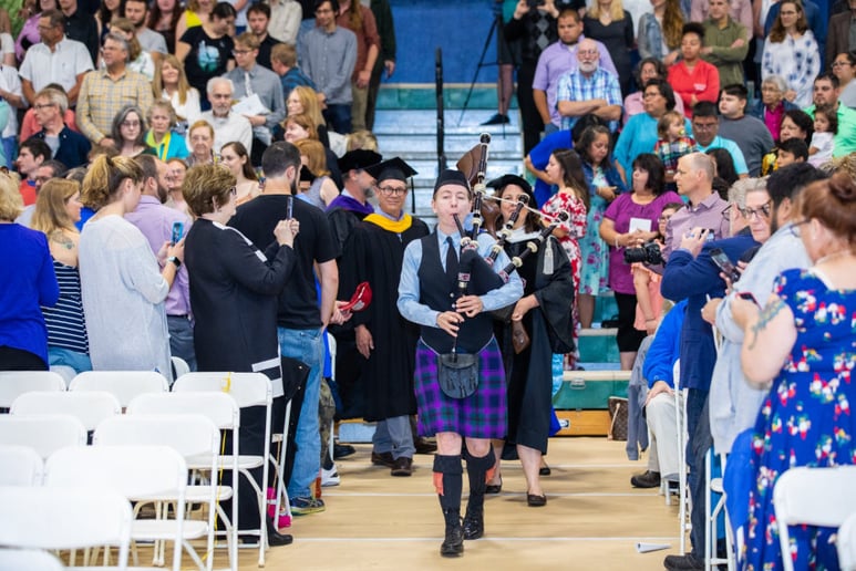 Gallery photo 3 of Rosalind Buda, Bagpiper
