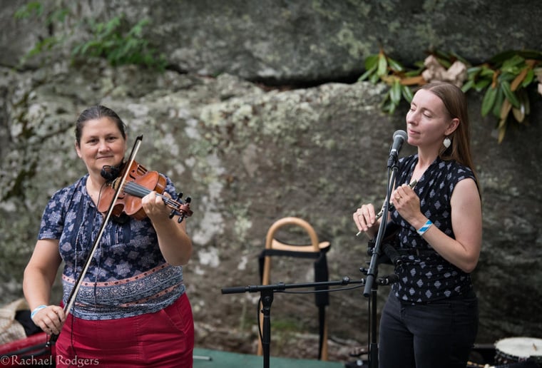 Gallery photo 7 of Rosalind Buda, Bagpiper