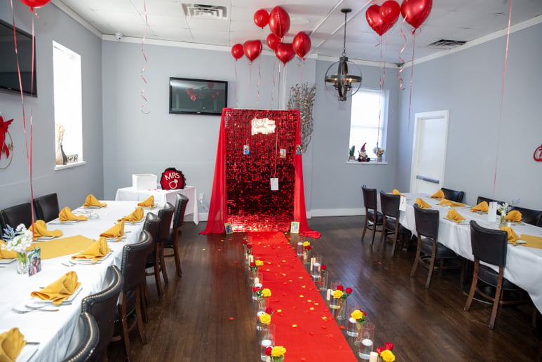 Gallery photo 5 of Rose Glamour Events