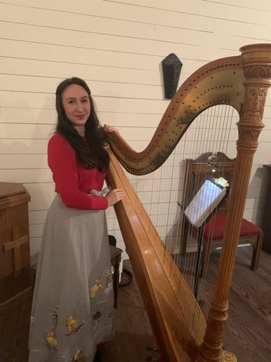 Gallery photo 1 of Rose Harp Studio