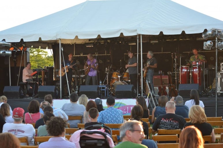 Gallery photo 2 of Rose Hill Revival The Definitive Allman Tribute