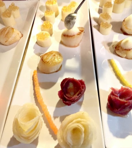 Gallery photo 1 of Rose Johnson Catering