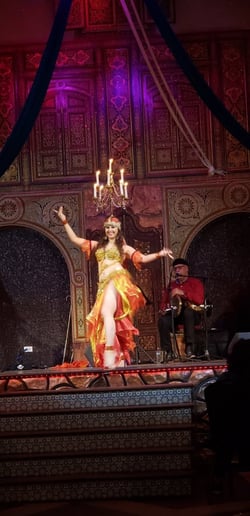 Gallery photo 6 of Rose, Middle-Eastern Dancer