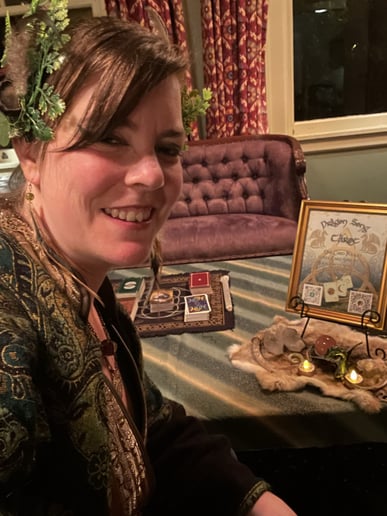 Gallery photo 3 of Dragon Song Tarot