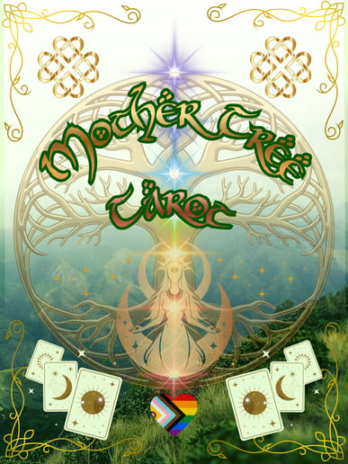 Gallery photo 3 of Mother Tree Tarot
