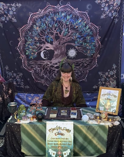 Gallery photo 1 of Mother Tree Tarot