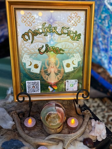 Gallery photo 5 of Mother Tree Tarot