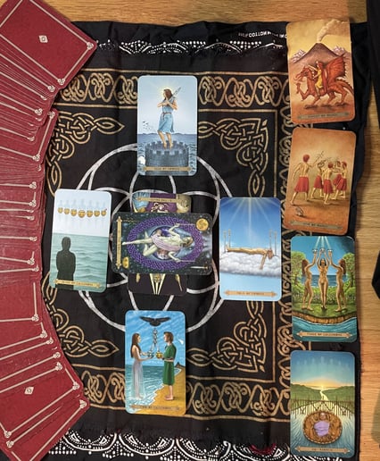 Gallery photo 10 of Mother Tree Tarot