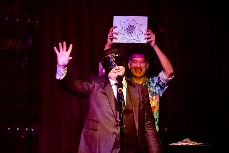 Gallery photo 9 of Rose Room Creative Events