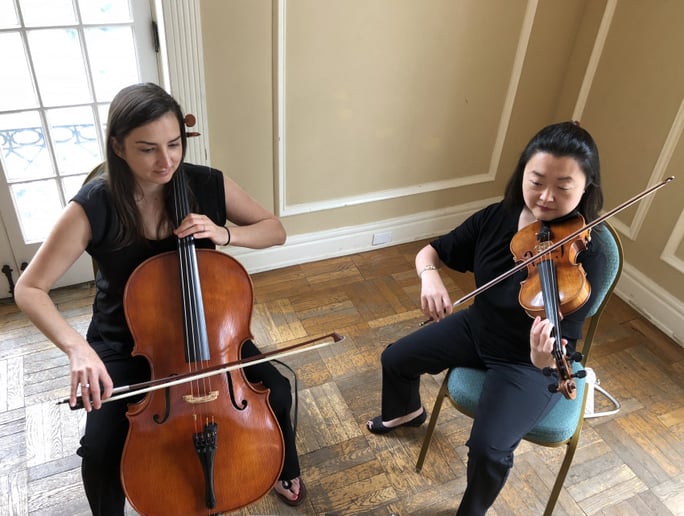 Gallery photo 7 of Rosé Strings