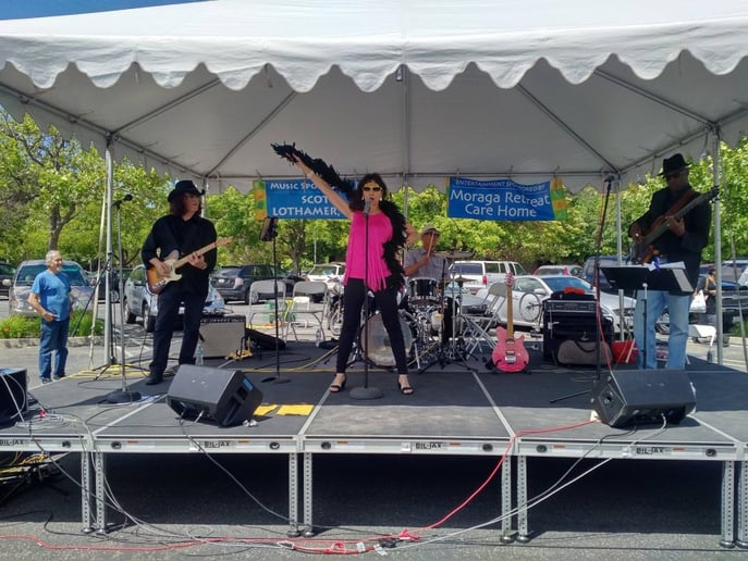 Gallery photo 9 of Rosemarie and the Rhythm Riders