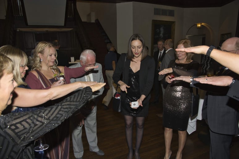 Gallery photo 6 of Rosemary Reid - Toronto's Female Magician