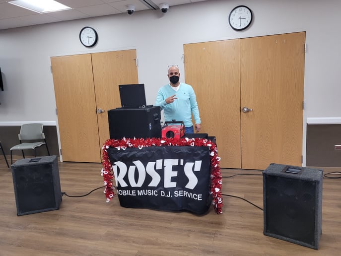 Gallery photo 1 of Rose's Mobile D.J.
